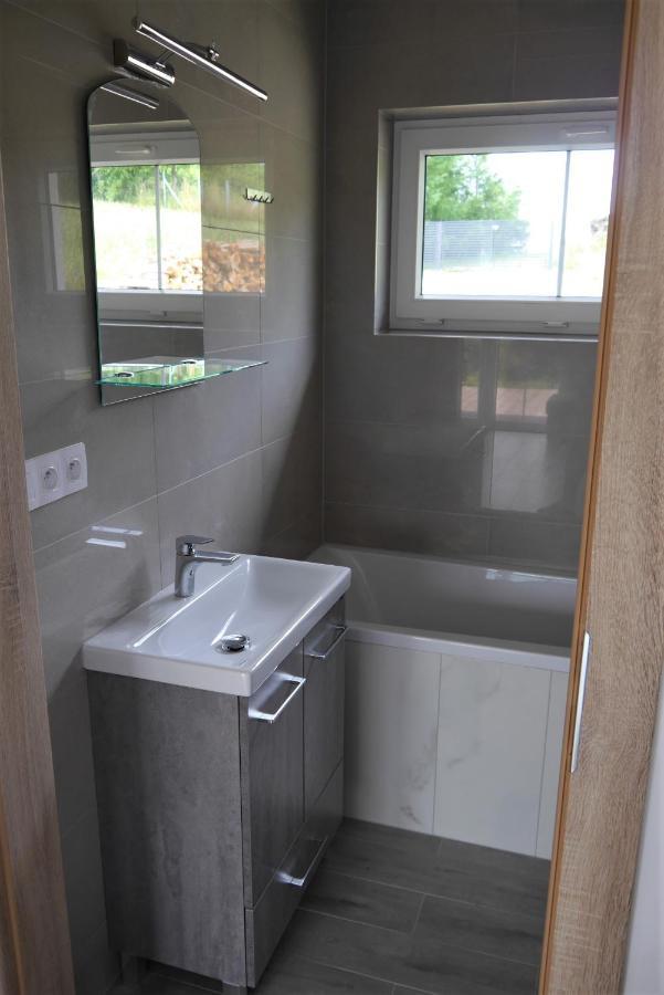 Domki Pod Groniem Kasina Wielka Exterior foto